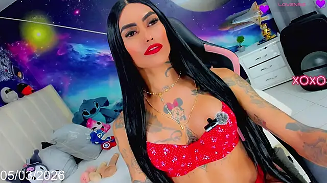 Nella_Dolls webkamerás műsora