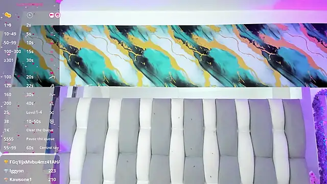 IsaDiiaz Adlı Modelin Canlı XXX Sohbeti