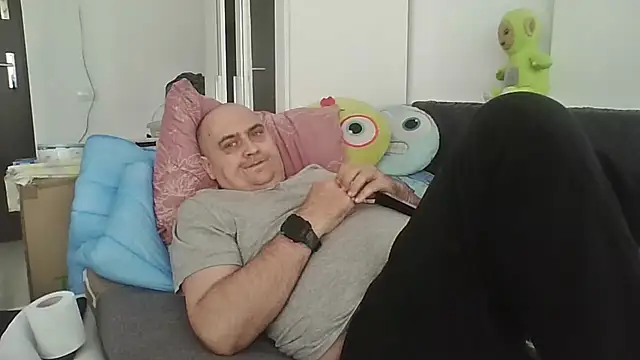 Show modela vitalik66679 na web-kameri