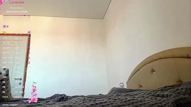 Little_ines Adlı Modelin Canlı XXX Sohbeti