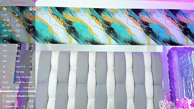 IsaDiiaz Adlı Modelin Canlı XXX Sohbeti