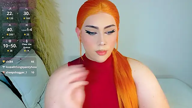 astridjonness 即時 XXX 聊天