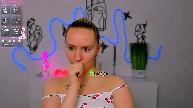 mila_glow1 即時 XXX 聊天