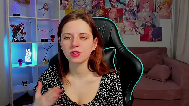 FreyaVey's Live XXX Chat