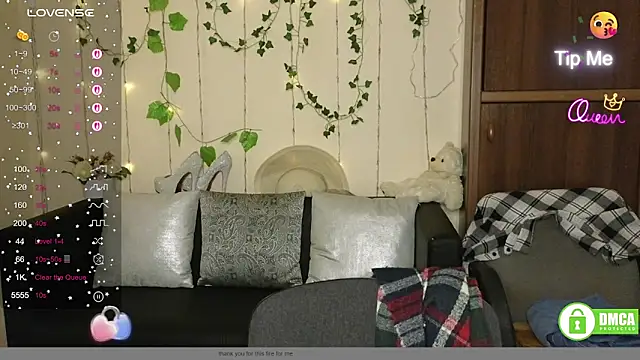 Sembang XXX Secara Langsung Alicia_love00