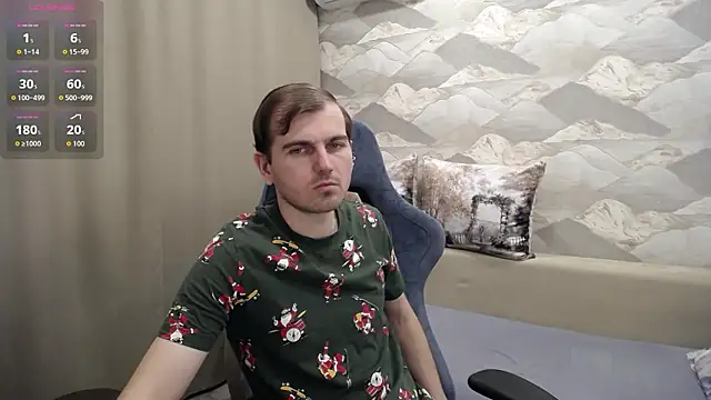 XXX chat uživo modela SerzhKorol1