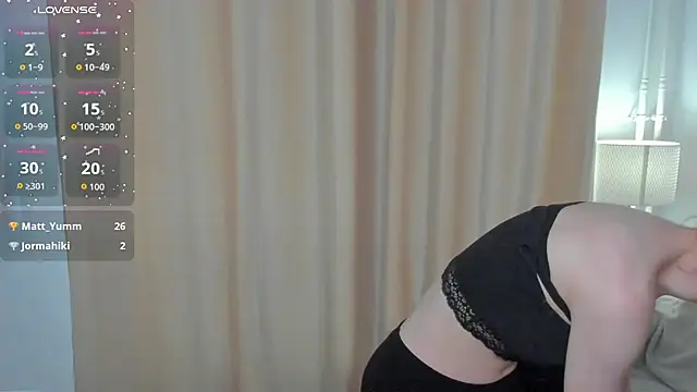 Yala_11 élő XXX-chatje