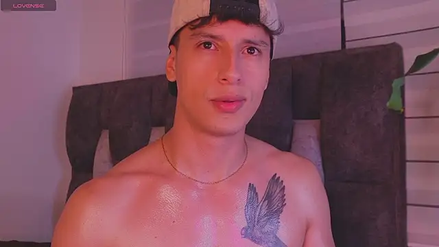 Webkamerová show I_Gabriel