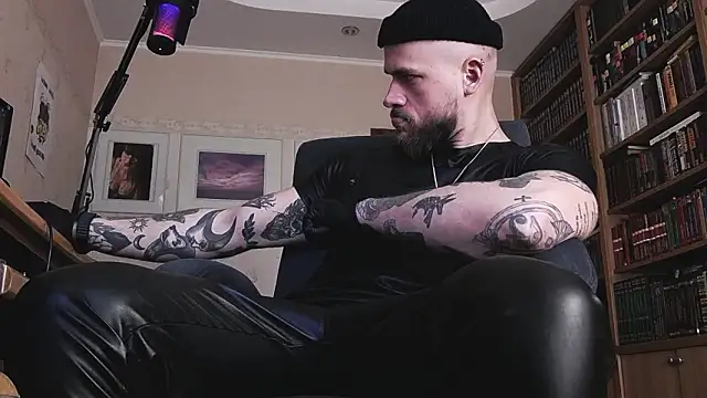 FindomJason – Kamerová šou