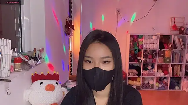 Czat XXX na żywo – Tieu-May