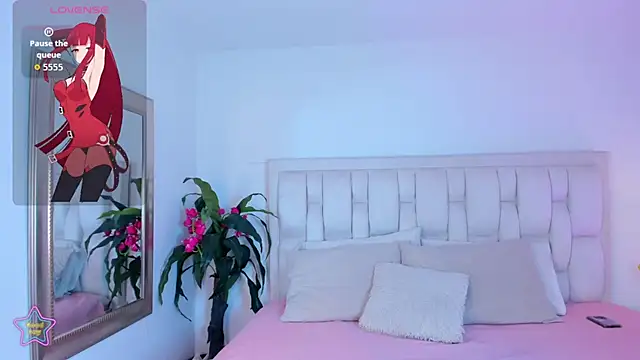 XXX chat uživo modela Anita23__