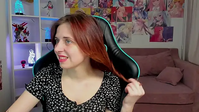 FreyaVey Live XXX-chat