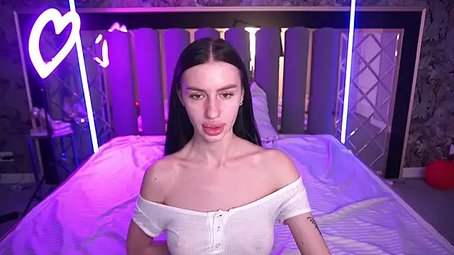 Živý XXX chat Snow_WhiteeeX