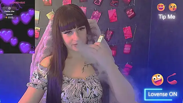 Živý XXX chat Violla_My