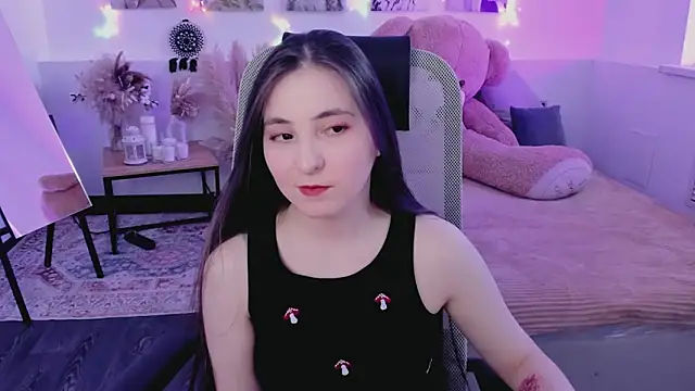 VirtuallVoyantのライブXXXチャット