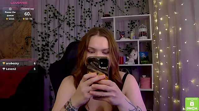 Kate_mermaid's Live XXX Chat