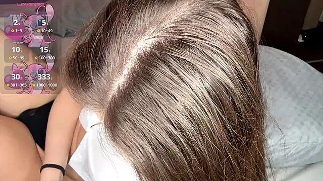 Chat XXX ao vivo de LoraDavi