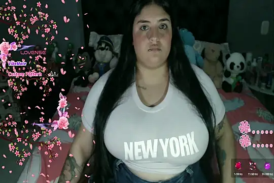 DAILYN__SOFIA__ লাইভ XXX চ্যাট