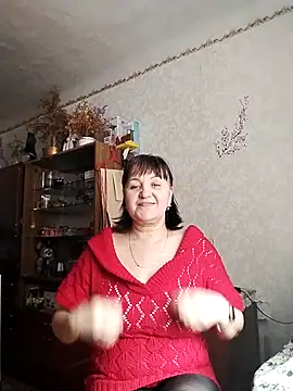 Webkamerová show ViolaStar75