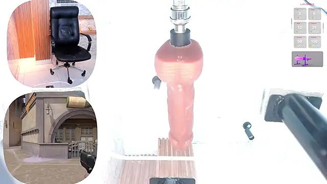 Czat XXX na żywo – NinaCapelli