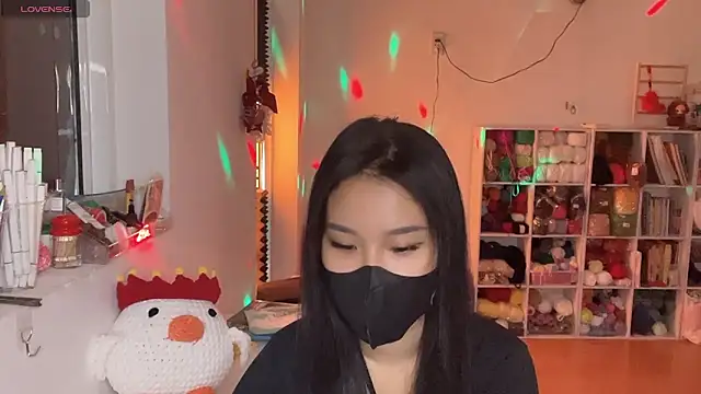 Tieu-May – Naživo XXX chat