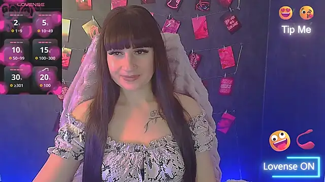 Violla_My Chat XXX live