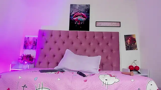 Aily_starのライブXXXチャット