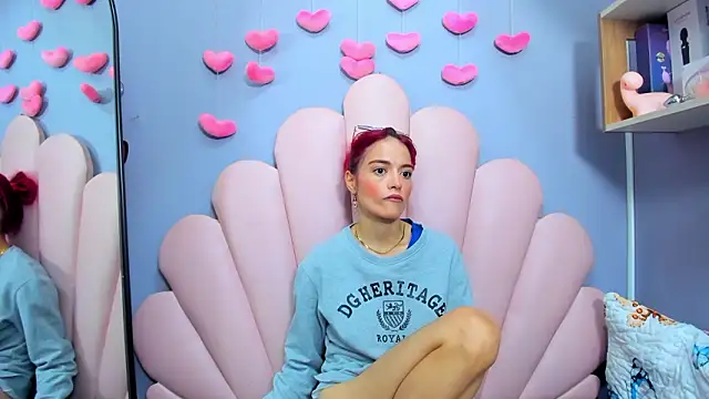 luci_miller's Live XXX Chat