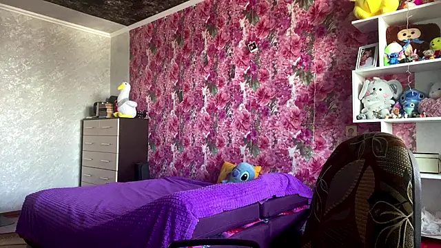 TraciBallena Chat XXX live