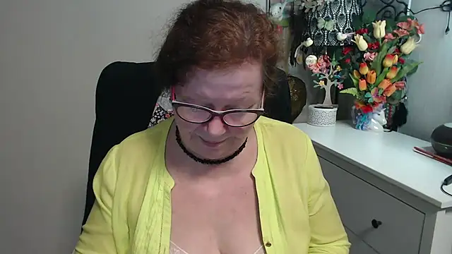 Chat XXX ao vivo de Adelewildx