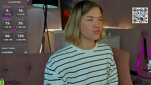 عرض كام CherryLexi_