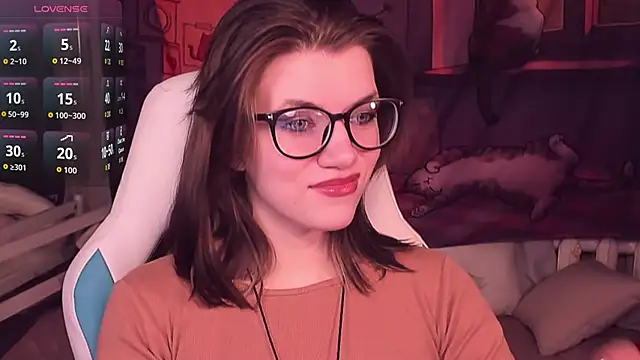 CathyAdams Obrolan Langsung XXX