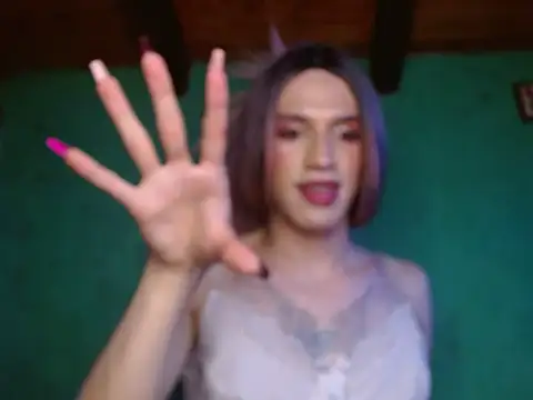 Show modela Sofia420 na web-kameri