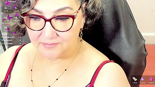 Sembang XXX Secara Langsung cataleya_mom