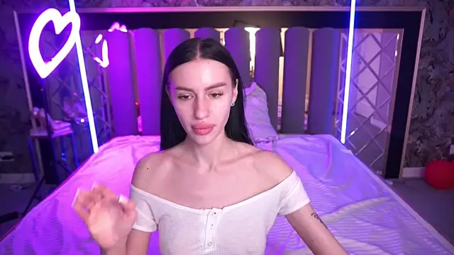 Snow_WhiteeeX Adlı Modelin Canlı XXX Sohbeti