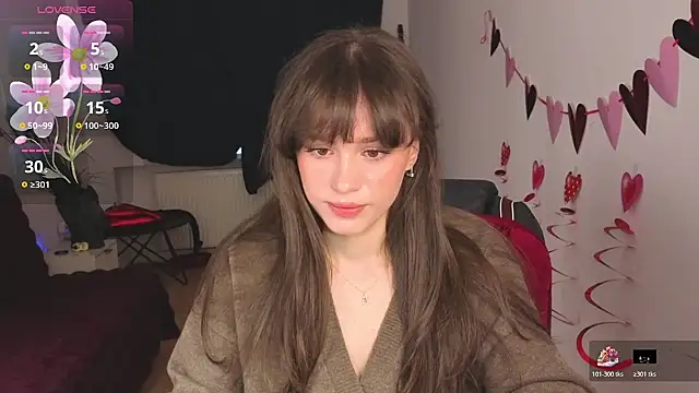 Emillias Adlı Modelin Canlı XXX Sohbeti