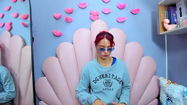 luci_miller's Live XXX Chat