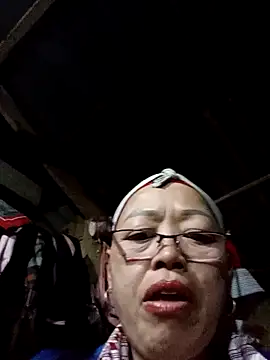 Agnes-baby Pertunjukan Webcam