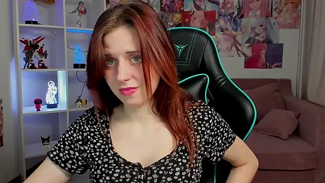 FreyaVey webcam show