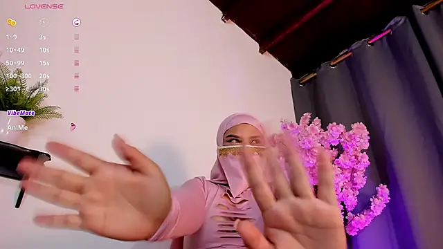 rajiya_zizn Webbikameraesitys