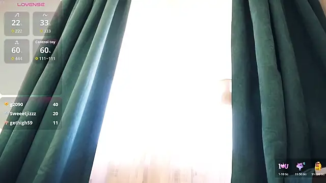 MesmErisse's Live XXX Chat