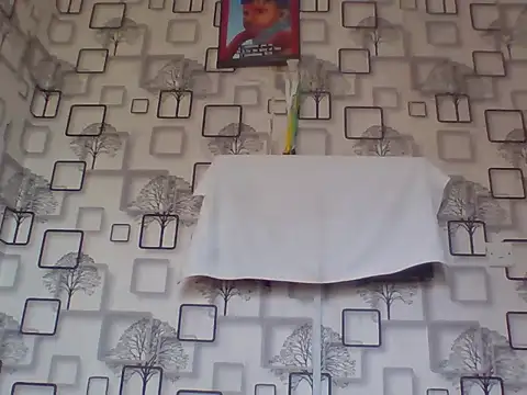 Show de Chumba_001 na webcam