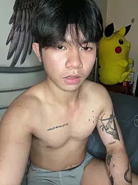 Вебкам-шоу Asiantwunk