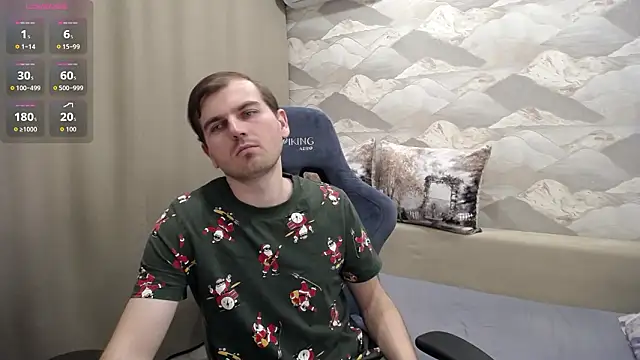 SerzhKorol1 Chat XXX in diretta