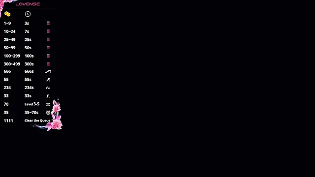 Little_ines' Webcam Show