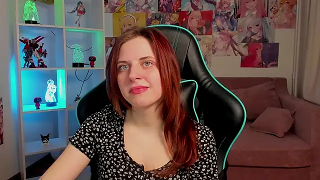 Živý XXX chat FreyaVey