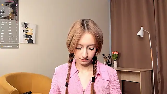 TaiteFairfield Chat XXX in diretta