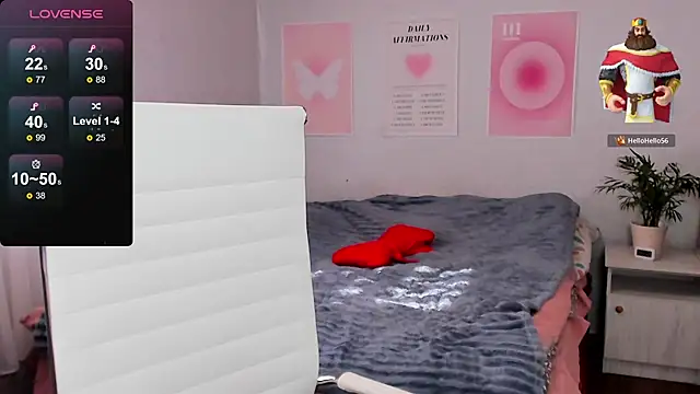 Chat XXX en directo de Geisha_Anna