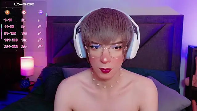 Sammy_Russell Adlı Modelin Web Kamerası Şovu