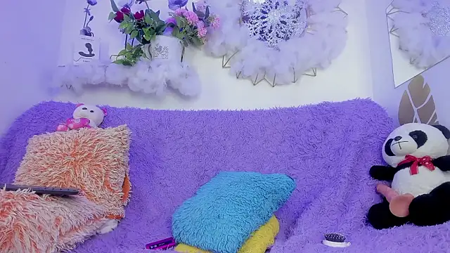 Pokazy przed kamerką – Ariadna_Evangeline